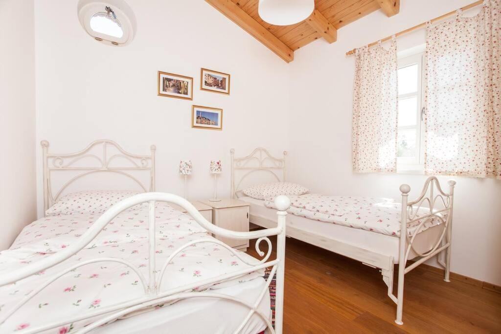 Villas Nika&Petra Poreč Exterior foto