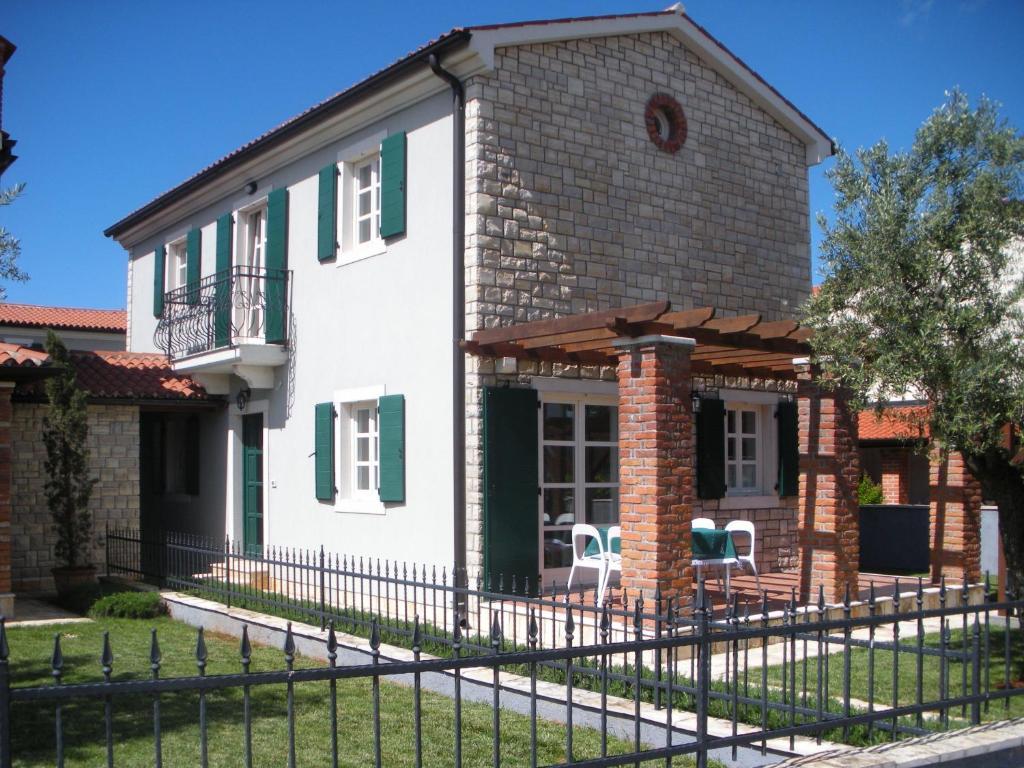 Villas Nika&Petra Poreč Habitación foto