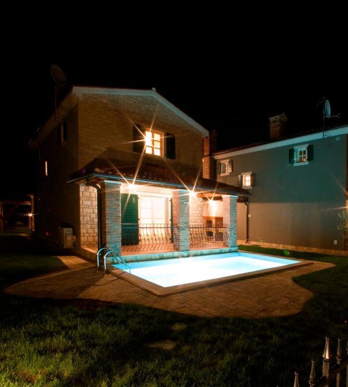 Villas Nika&Petra Poreč Habitación foto