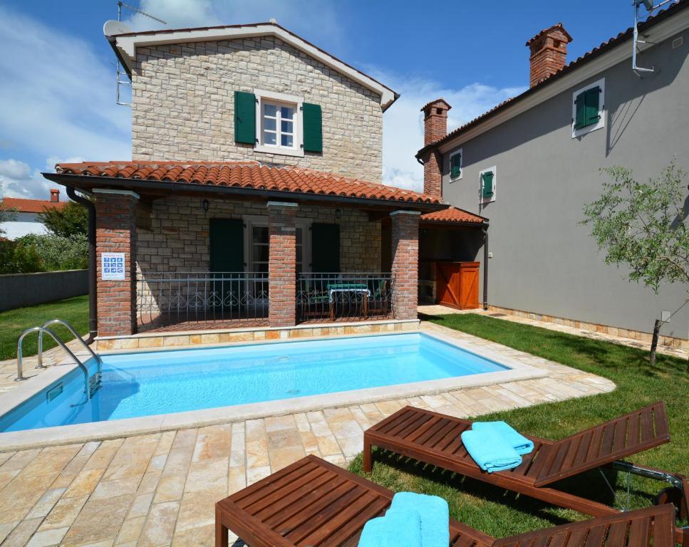 Villas Nika&Petra Poreč Habitación foto